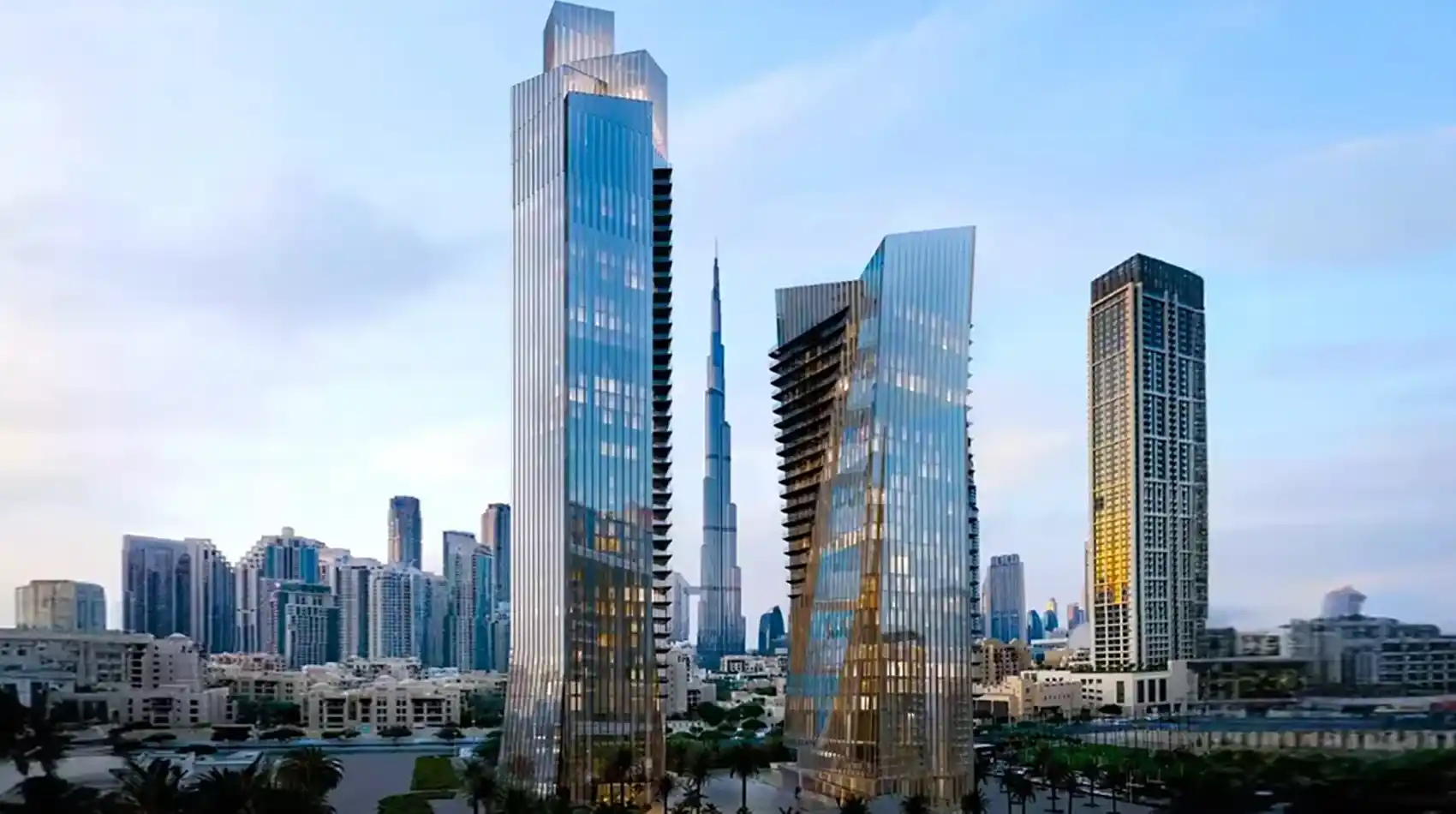 Baccarat Hotel & Residences Tower 2